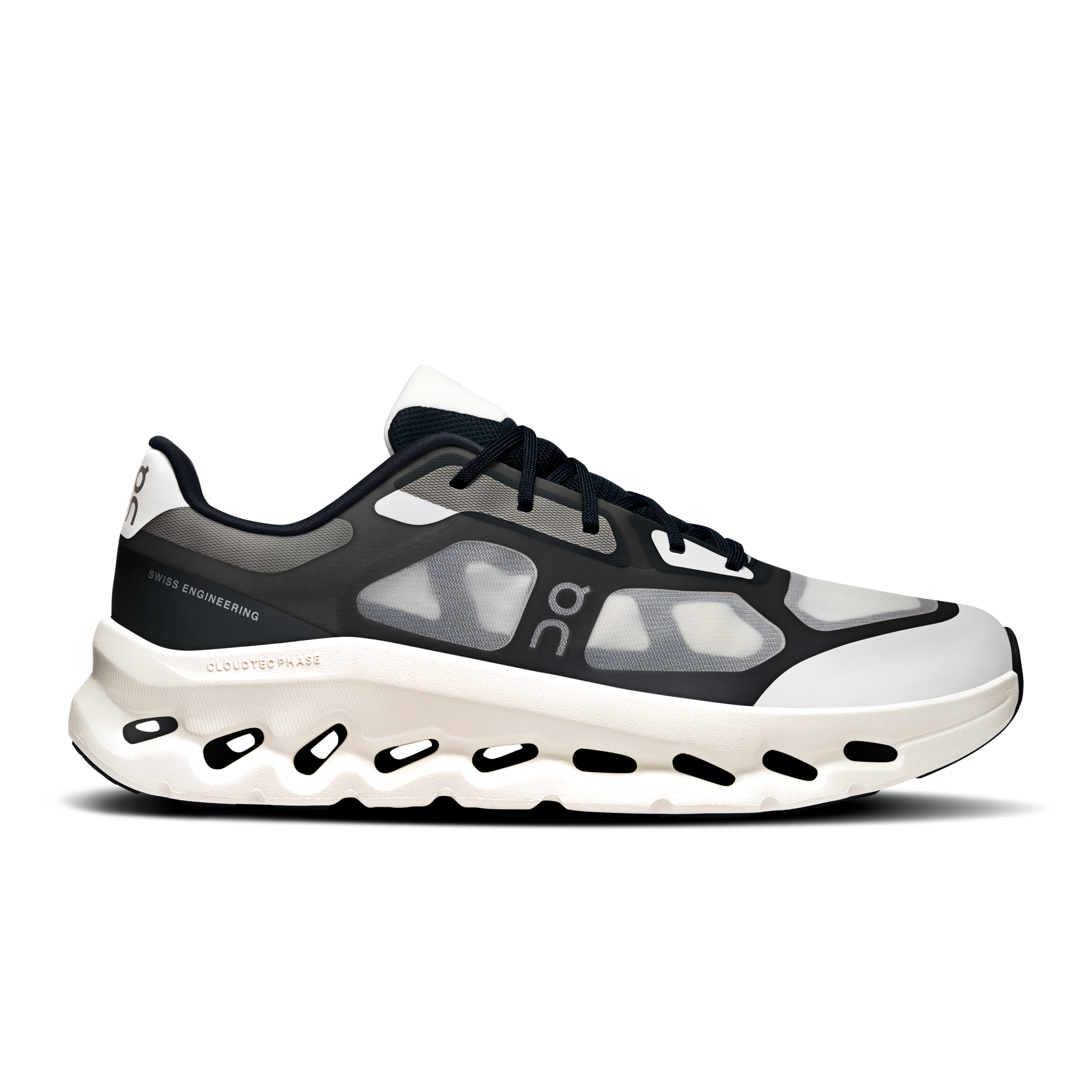 Cloudtilt Remix Black/Ivory - Homme
