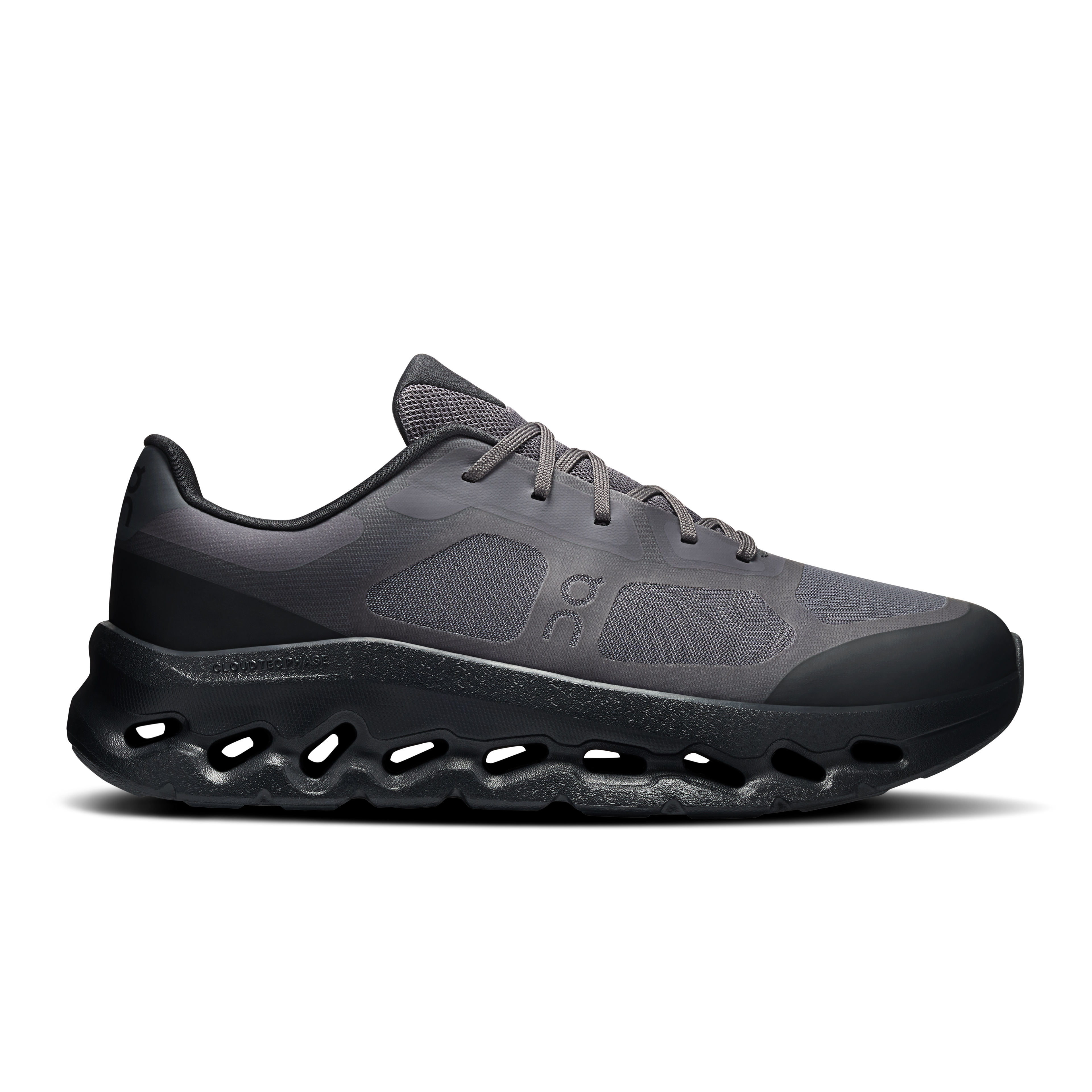 Cloudtilt Remix Black/Black - Homme