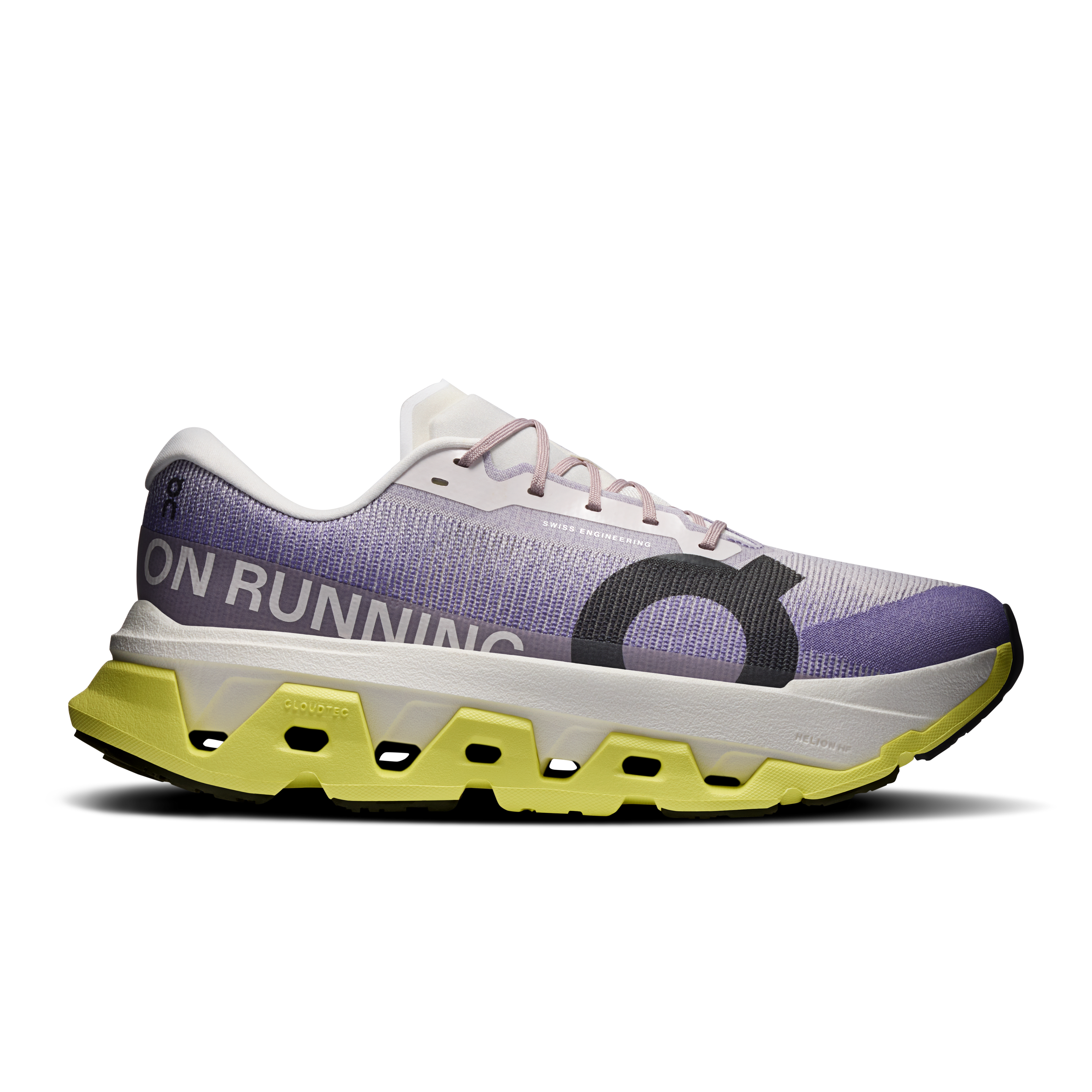 Cloudmonster 3 Hyper Lily/Limelight - Homme
