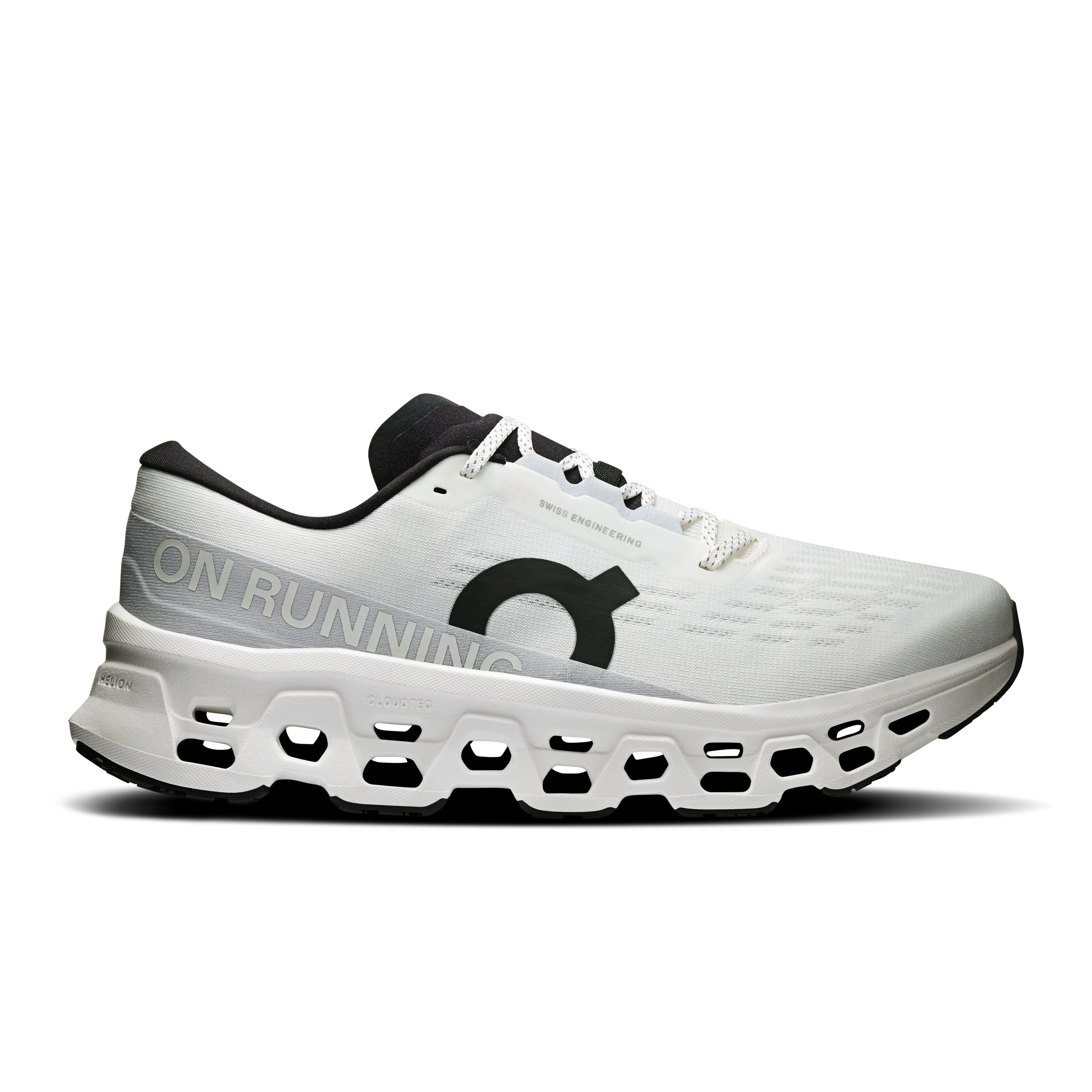 Cloudmonster 3 White/White - Homme
