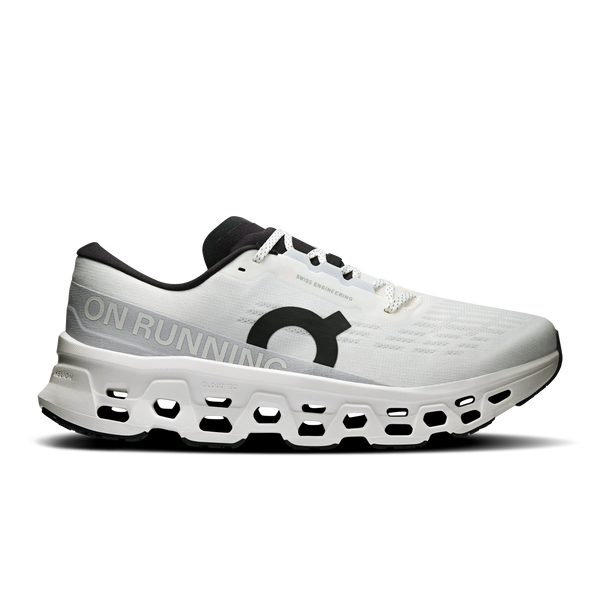 Cloudmonster 3 White/White - Homme