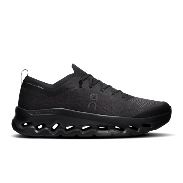 Cloudtilt Moon Black/Black - Homme